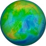Arctic Ozone 2022-11-18